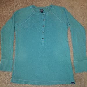 Patagonia long sleeve shirt